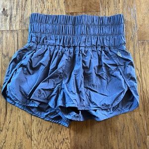 Free People athletic shorts, no tags but only worn once.